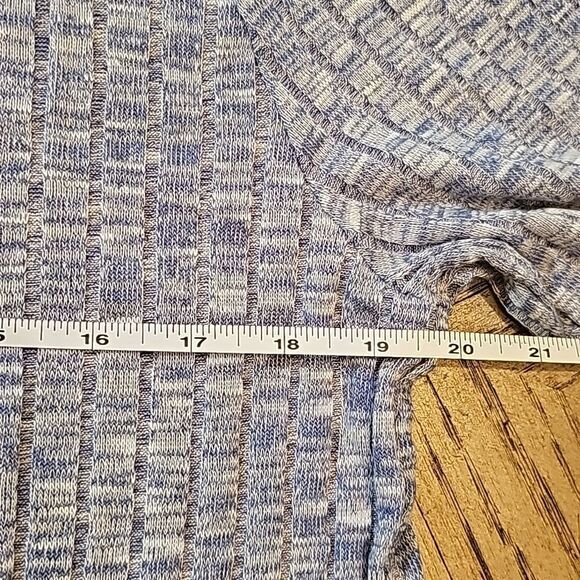 Light Blue Kangol hood sweater top size M NWT - Picture 7 of 16